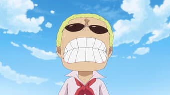 Um Dragão Celestial! O Tempestuoso Passado de Doffy!