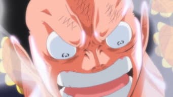 A Morte de Law! O Furioso Ataque de Luffy!