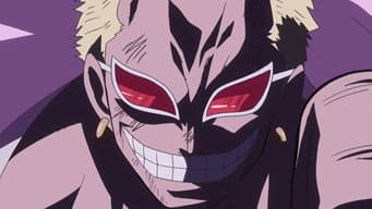 Contra-Ataque Devastador! O Despertar de Doflamingo!