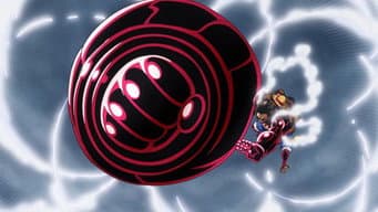 Ataque ao Celestial! A Furiosa Pistola King Kong de Luffy!