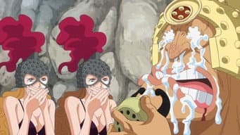 Pela Liberdade! O Júbilo de Dressrosa!