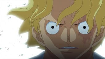 O Laço dos Irmãos! A História Inédita do Reencontro de Luffy e Sabo!
