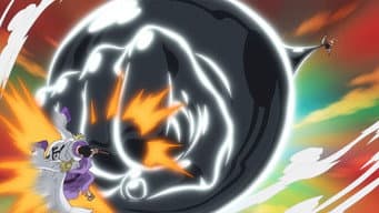 Orgulho de Dois Homens! Luffy vs. Fujitora, Frente a Frente!