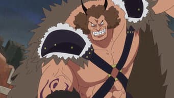 O Rei do Dia! Surge o Duque Inuarashi!