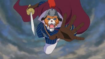 O Rei da Noite! Surge o Mestre Nekomamushi!