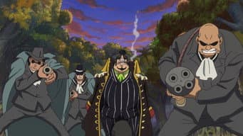 A Verdade Por Trás da Ausência! Sanji Recebe um Alarmante Convite!