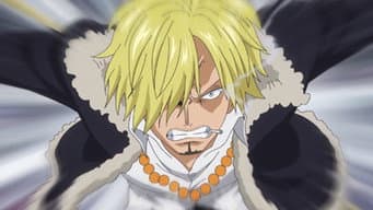Para a Cambada! A Carta de Despedida de Sanji
