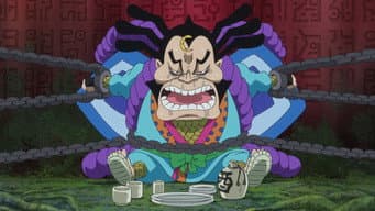 Uma Rocha Vermelha! Um Guia para o One Piece!