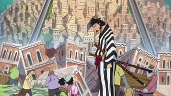 Dizendo Adeus e Descendo do Elefante! Partindo ao Resgate de Sanji!