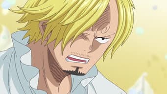 Sanji de Volta ao Lar! No Território da Big Mom!
