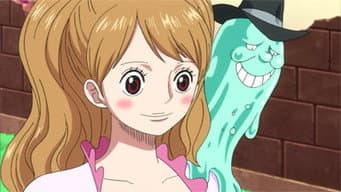 Totto Land! Surge a Imperatriz Big Mom!