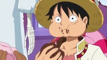 A Filha da Imperatriz! Pudding, a Noiva de Sanji!