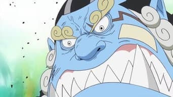 Capital em Ruínas?! Big Mom e Jinbe!