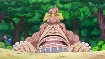 Assassinos da Mom! Luffy e a Mata Sedutora!