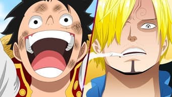Uma Ambição Gigante! Big Mom e Caesar!