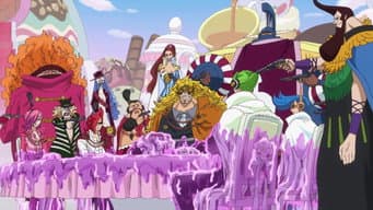 A Missão Falhou?! O Contra-Ataque dos Piratas da Big Mom!