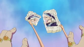 Corra, Sanji! SOS! Germa 66!