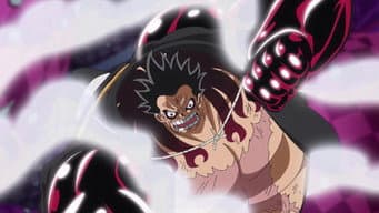 Luffy Contra-Ataca! O Ponto Fraco do Invencível Katakuri!