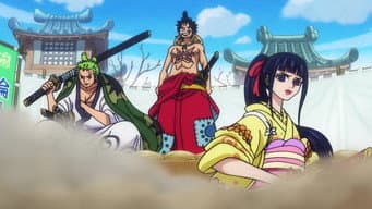 Luffy Furioso! Resgate Otama do Perigo!