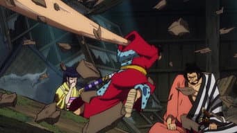 O Samurai Lendário! O Homem Admirado por Roger!