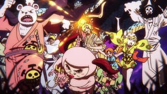 Todos Aniquilados! O Sopro de Fúria de Kaido!