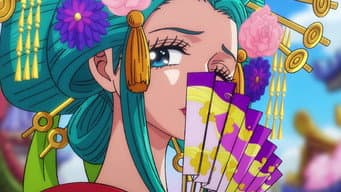 Linda e Glamorosa, Komurasaki! A Mulher Mais Linda de Wano!
