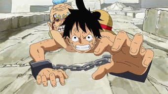 Para o Alto! A Fuga Desesperada de Luffy!