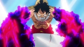 Um Rancor pela Sopa de Feijão Vermelho! Luffy entra em uma situação desesperadora!