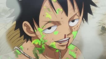 Estamos Aqui para Vencer! O Grito Desesperado de Luffy!