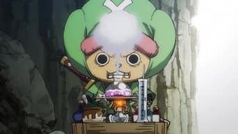 O Sonho dos Guerreiros! A Conquista de Udon por Luffy!