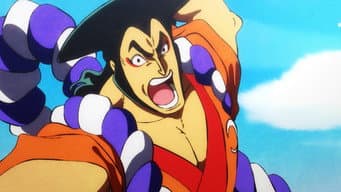 O Samurai Número Um de Wano! Kozuki Oden Entra em Cena!