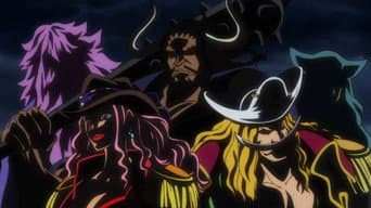 Mudando o Destino! Os Piratas do Barba Branca Chegam à Costa!