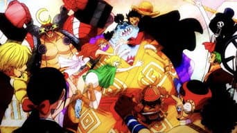 Um Novo Companheiro! Jinbe, o Cavaleiro do Mar!