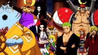 A Seriedade dos Samurais! Os Chapéus de Palha Chegam a Onigashima!