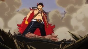 Pensando em Otama! O Golpe Furioso de Luffy!