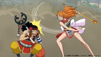 Uma Nova Rivalidade! Nami e Ulti!