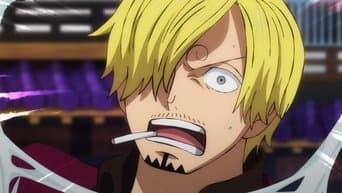 Em Apuros! A Aranha Atrai Sanji!
