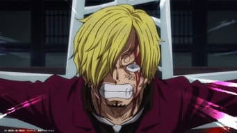O Grito de Sanji! um S.O.S. Ecoa pela Ilha!