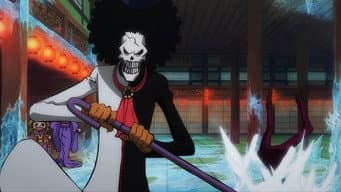 Turbilhão de Tapas! Sanji e seu Problema com Mulheres!