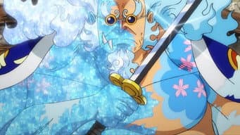 Sem Arrependimentos! Luffy e o Chefe, um Laço de Mestre e Aprendiz!