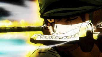 Defendam Luffy! A Técnica de Espada de Zoro e Law!