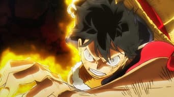 Supere o Imperador do Mar! Luffy Contra-ataca com Punho de Ferro!