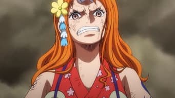A Conclusão! Luffy: Punho em Aceleração do Conquistador.