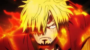 Por Luffy? O Juramento de Sanji e Zoro.