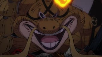 Zoro em Situação Adversa! King dos Incêndios é um Monstro!