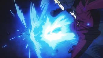 A Investida de um Ifrit! Sanji contra Queen!