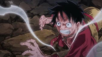 O Ba Guá do Dragão Embriagado! O Dragão Desordeiro se Aproxima de Luffy!