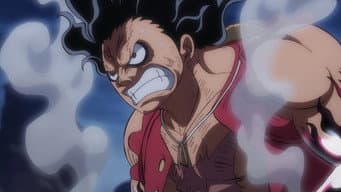 Só Pode Haver um Vencedor — Luffy vs. Kaido