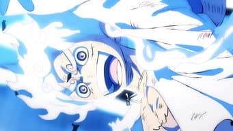 Eu confio no Momo! A poderosa técnica final de Luffy!