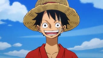 Hora da Partida! Wano e os Chapéus de Palha!